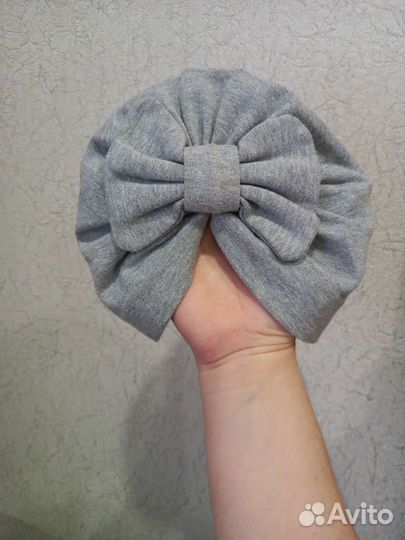 Шапка чалма