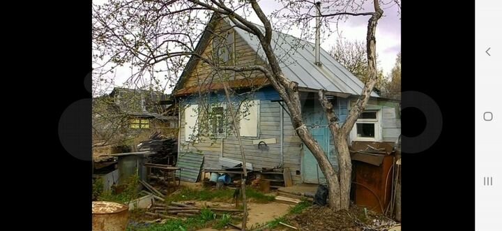 Участок 7,7 сот. (СНТ, ДНП)