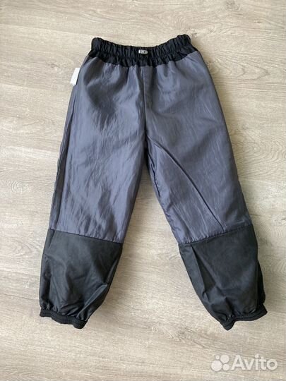 Димесезонные брюки