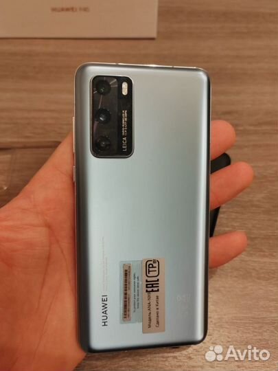 HUAWEI P40, 8/128 ГБ