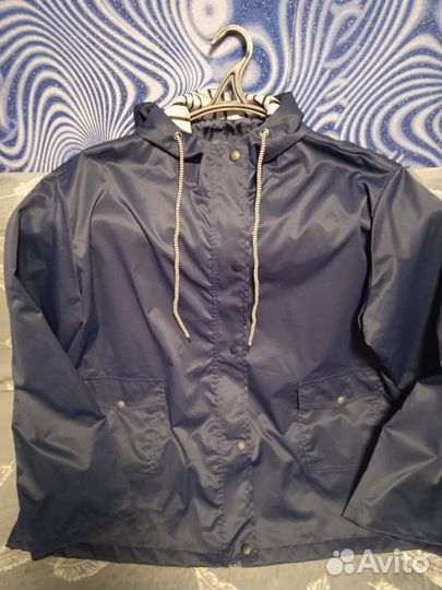 Куртка ветровка женская