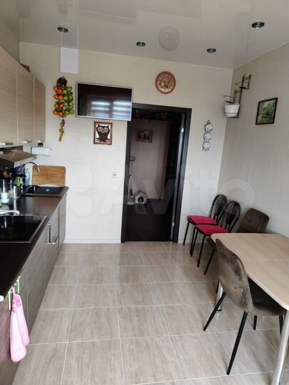 3-к. квартира, 82,2 м², 3/9 эт.