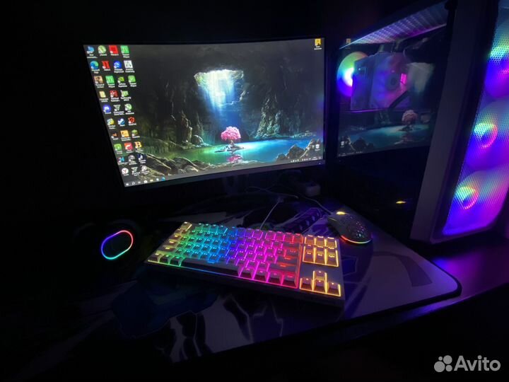 Игровой пк
