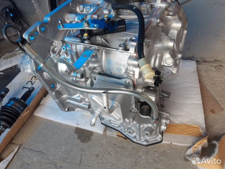 Вариатор jatco JF011E LADA Vesta X-Ray