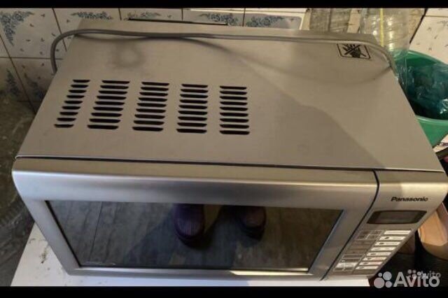 Микроволновая печь Panasonic