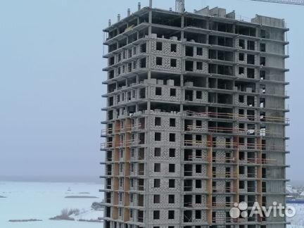 Ход строительства ЖК «Междуречье» 4 квартал 2021