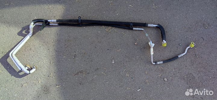 Трубки кондиционера Новые Ford Transit 2006 - 2013