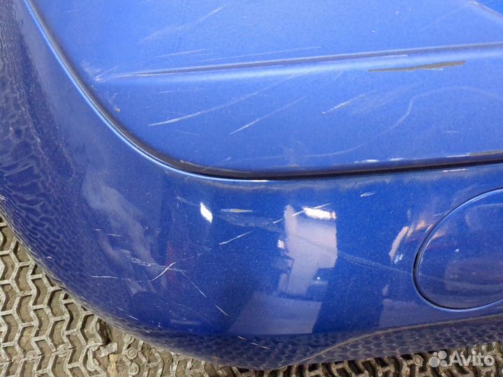 Бампер Renault Modus, 2010