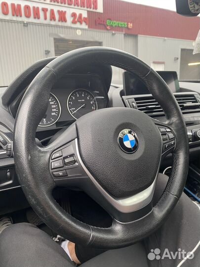 Спорт руль BMW f30