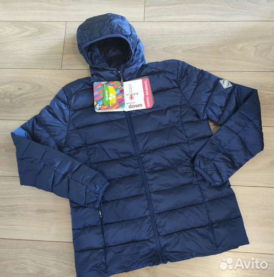 Новый демисезонный Huppa 158-164