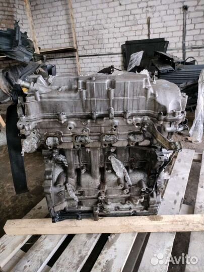 Двигатель Toyota Corolla verso 2