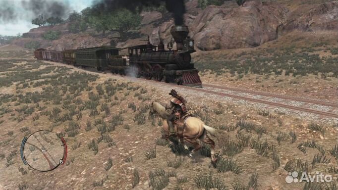 Red Dead Redemption Nintendo Switch, русские субти