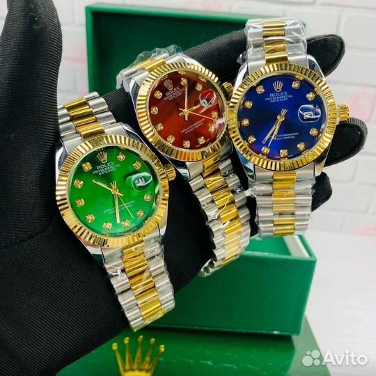 Часы rolex