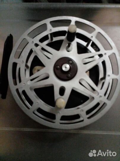 Бамбуковый спининг. Невская катушка