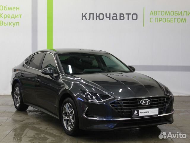 Hyundai Sonata 2.0 AT, 2021, 14 116 км