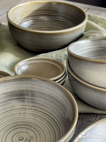 Профессиональный ресторанный фарфор и посуда (нов)