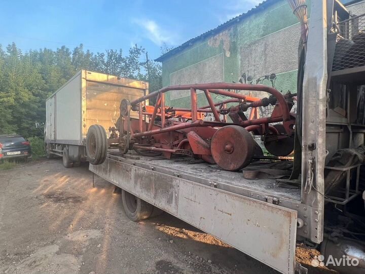 Картофелекопалка