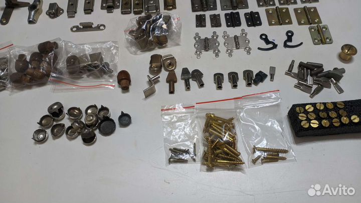 Ручки мебельные СССР