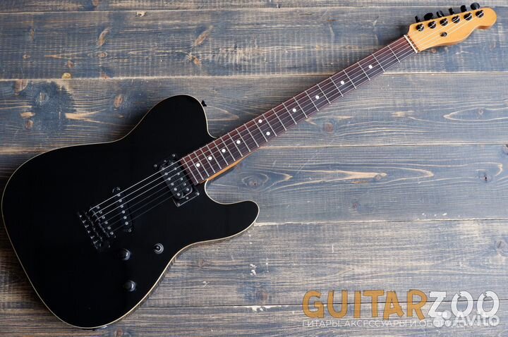 Aria Pro II TE BLK Telecaster