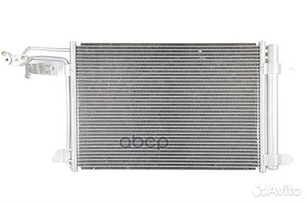 Конденсер VAG A3 / golf V / octavia 1.4/1.6/2.0