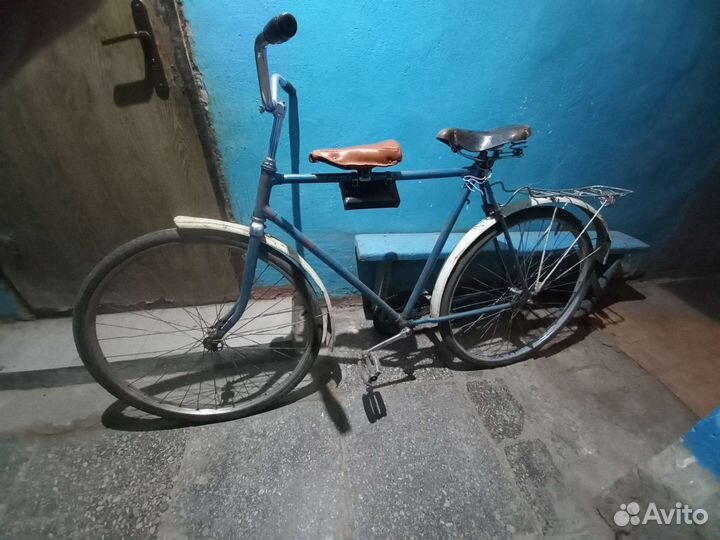 Велосипед урал