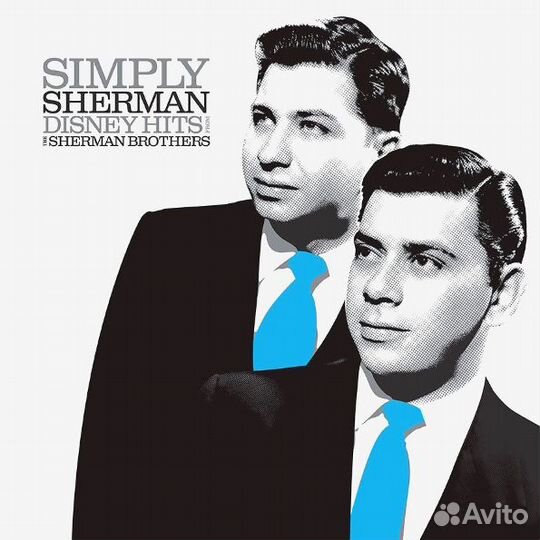 Виниловая пластинка Sherman Brothers, The, Simply