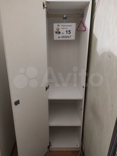 Комната 22 м² в 3-к., 4/6 эт.