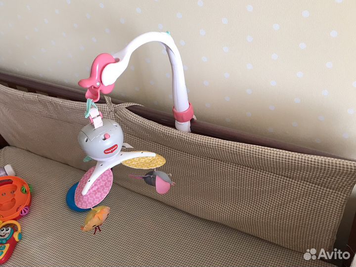 Мобиль tiny love