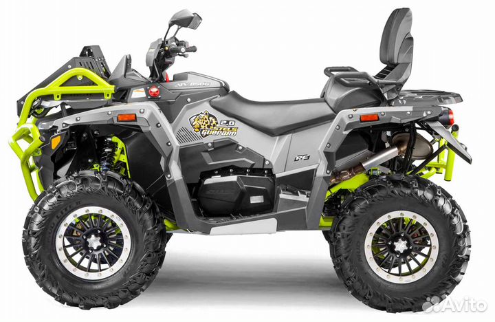 Квадроцикл Stels ATV 850 Guepard Trophy Pro EPS CV