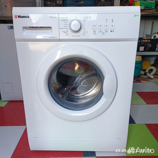 Стиральная машина