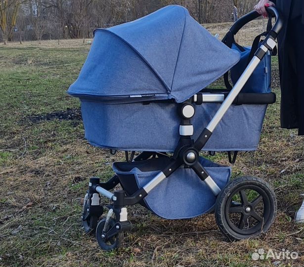 Детские коляски 2 в 1 bugaboo cameleon 3