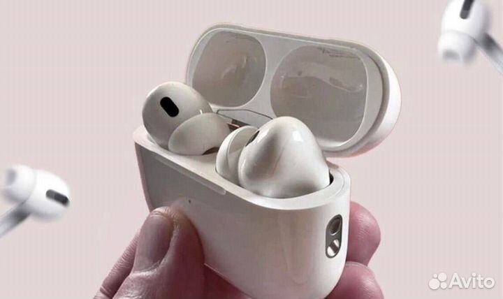 Apple air pods pro 2 + magsafe charger