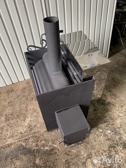 Печь для бани Сувар30св нерж