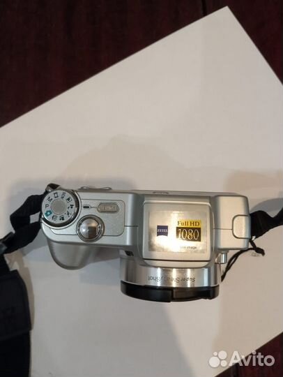 Фотоаппарат Sony Cyber-shot DSC-H3