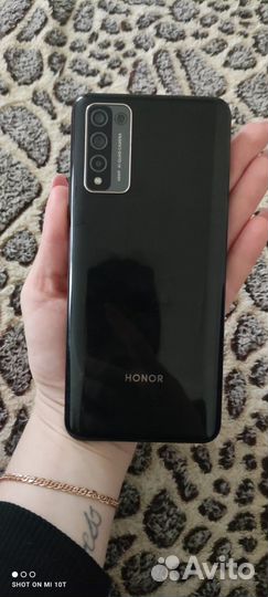 HONOR 10X Lite, 4/128 ГБ