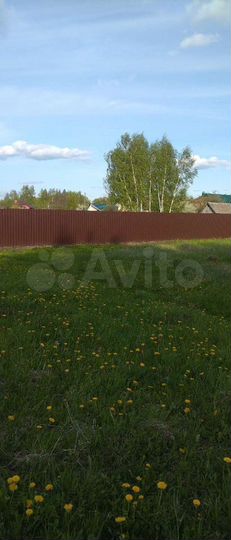 Участок 12 сот. (ИЖС)