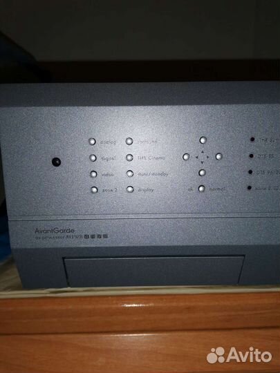 DAC цап Tag Maclaren av192r