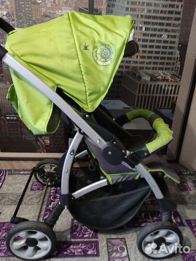 Детская коляска прогулочная