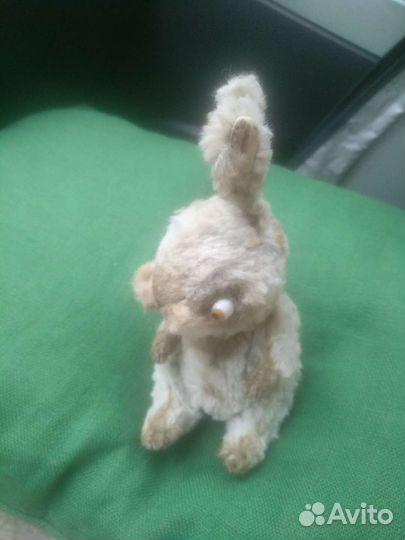 Кролик Тедди ручной работы