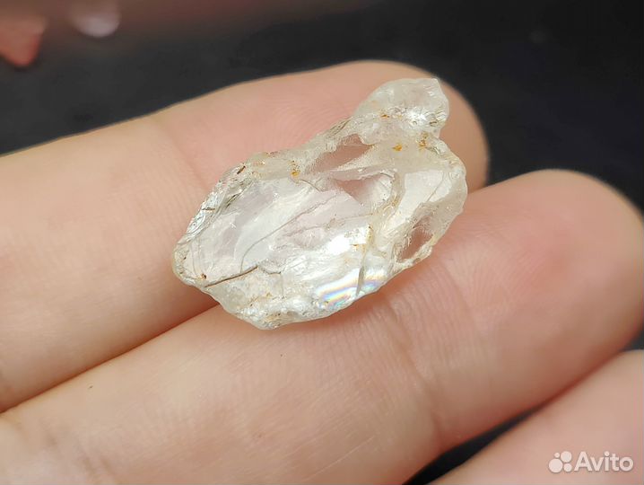 Топаз. Кристалл природный