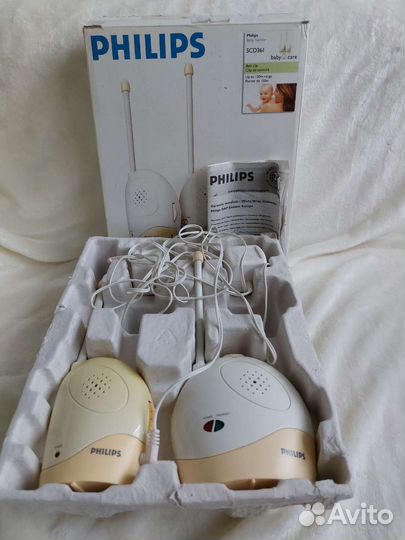 Радионяня Philips