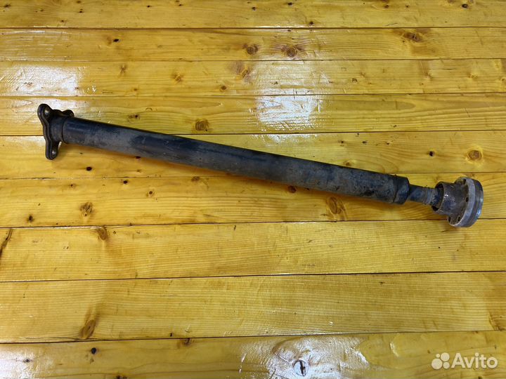 Передний кардан range rover l322