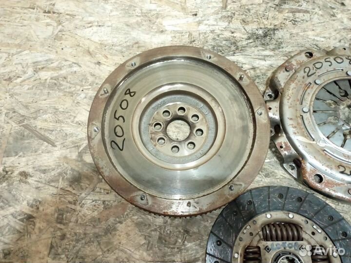 Комплект сцепления BMW 3 E46 2002