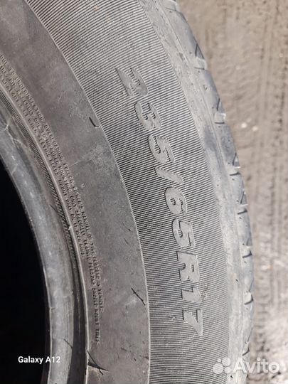 Резина 235 65 R17 лето