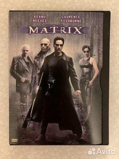 Фильмы на DVD