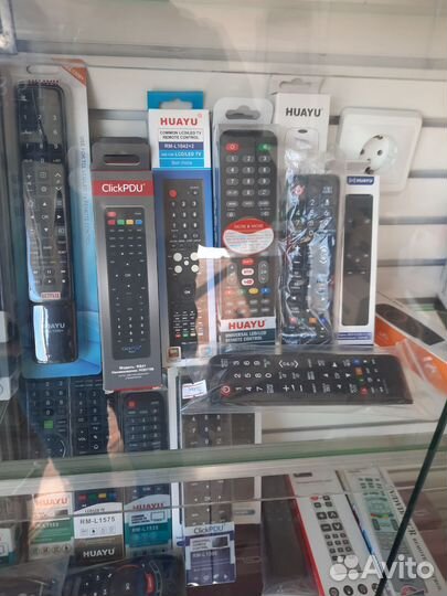 Пульты ду для тв и цифровых приставок