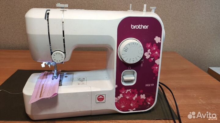 Ремонт швейных машин