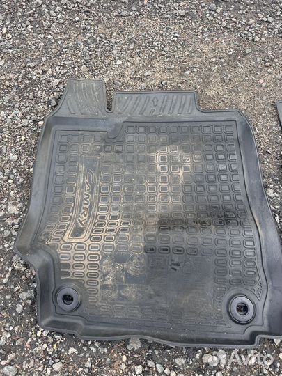 Коврики camry 55 ориг