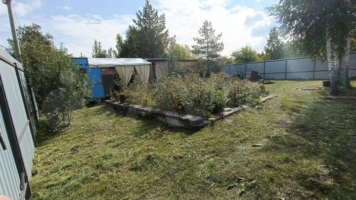 Участок 6 сот. (СНТ, ДНП)