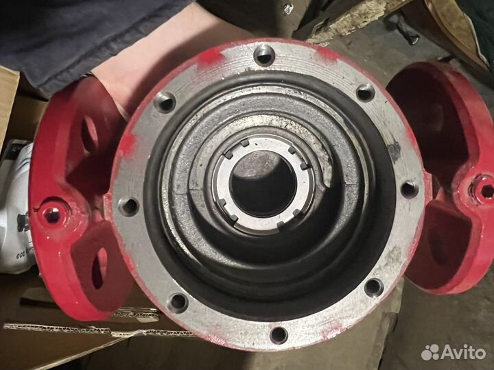 Улитка для Циркуляционный насоса грундфос 32-60